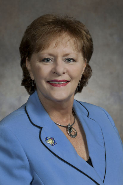 Rep. Kathy Bernier, R-Chippewa Falls